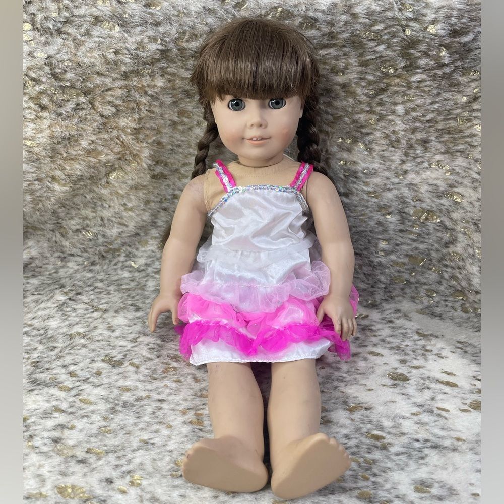 American Girl‎ Pleasant Company Molly McIntyre